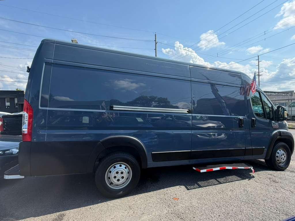 RAM Promaster 3500 High Roof 159-in. WB Ext 2021