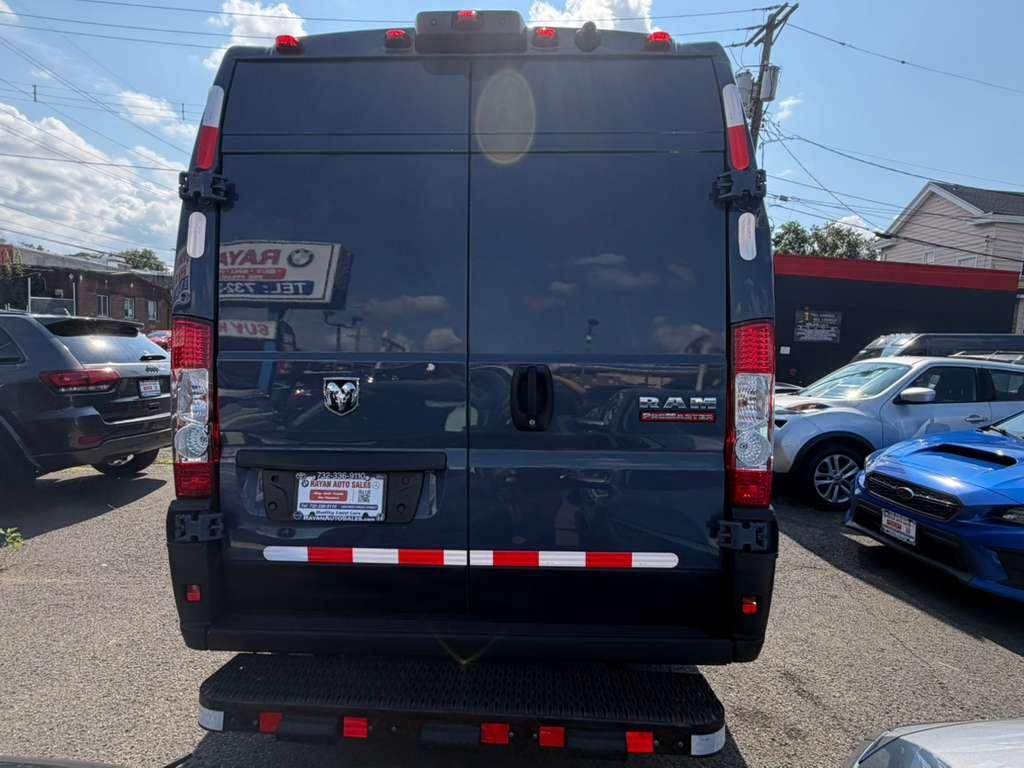 RAM Promaster 3500 High Roof 159-in. WB Ext 2021