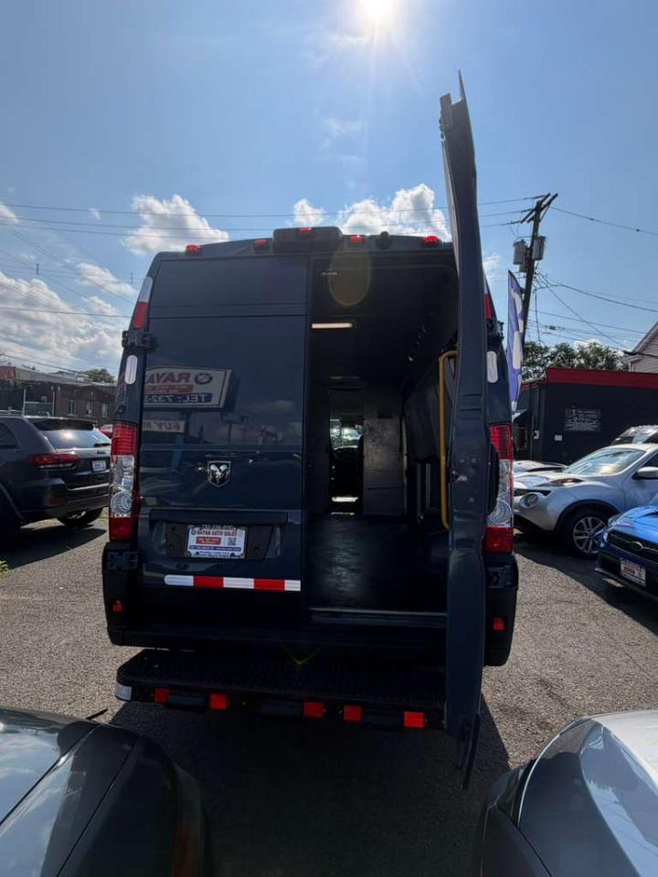 RAM Promaster 3500 High Roof 159-in. WB Ext 2021