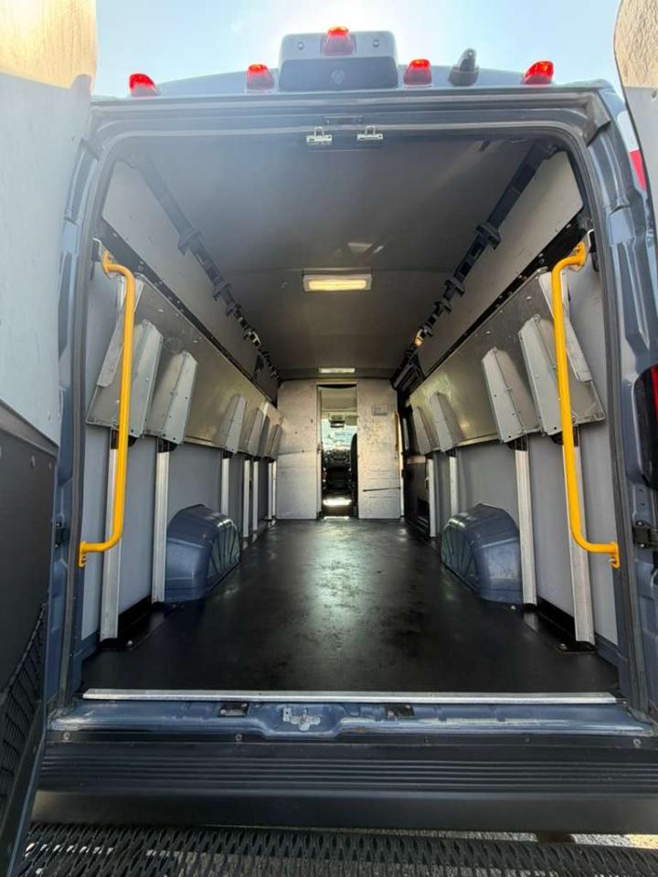 RAM Promaster 3500 High Roof 159-in. WB Ext 2021
