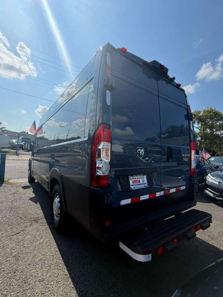 RAM Promaster 3500 High Roof 159-in. WB Ext 2021