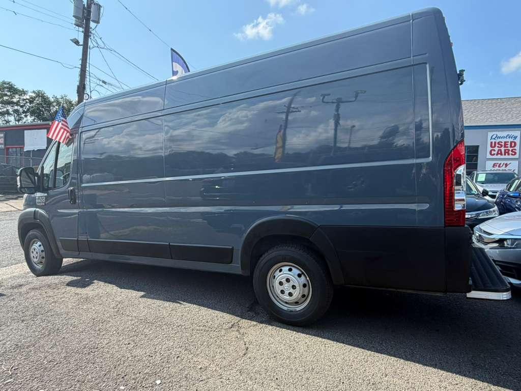 RAM Promaster 3500 High Roof 159-in. WB Ext 2021