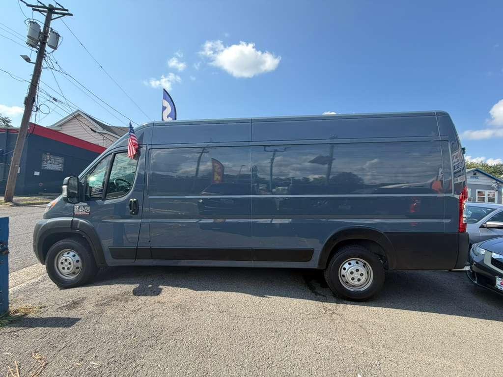 RAM Promaster 3500 High Roof 159-in. WB Ext 2021