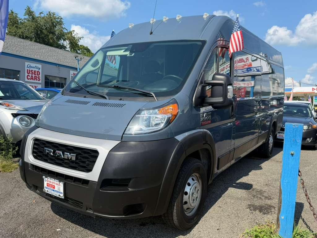 RAM Promaster 3500 High Roof 159-in. WB Ext 2021