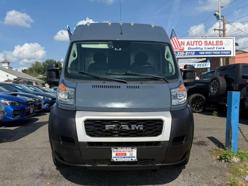RAM Promaster 3500 High Roof 159-in. WB Ext 2021