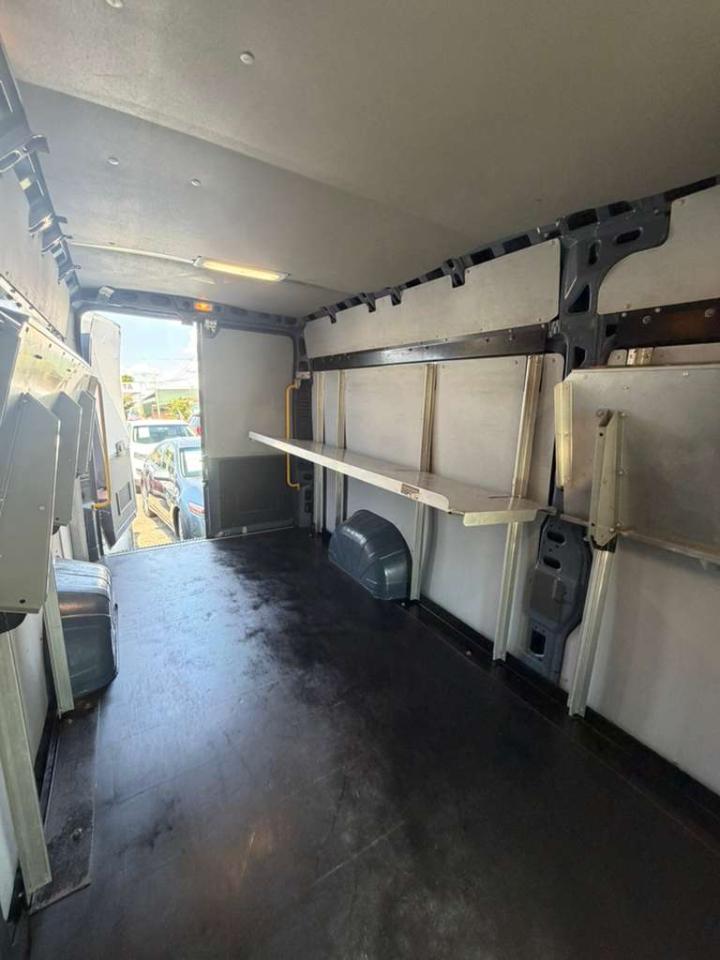 RAM Promaster 3500 High Roof 159-in. WB Ext 2021