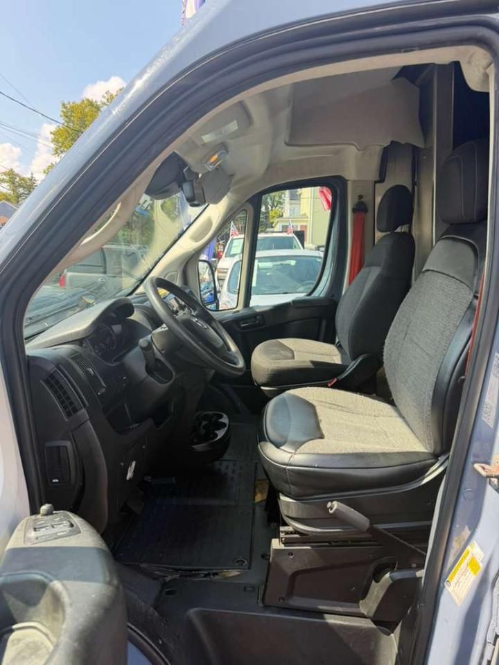 RAM Promaster 3500 High Roof 159-in. WB Ext 2021