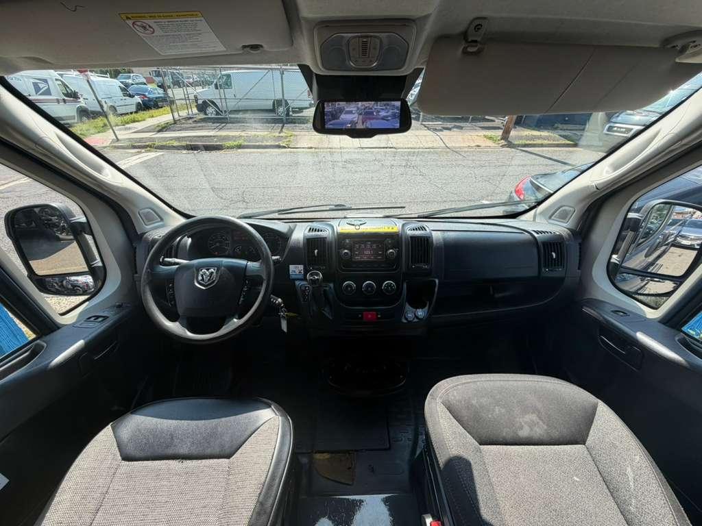 RAM Promaster 3500 High Roof 159-in. WB Ext 2021
