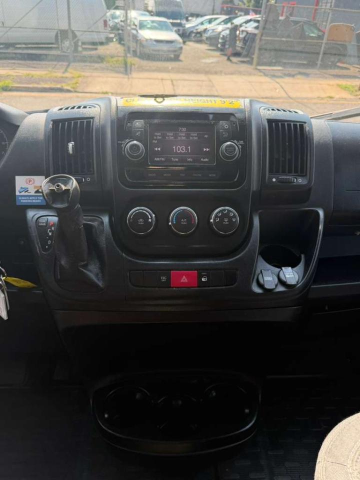 RAM Promaster 3500 High Roof 159-in. WB Ext 2021