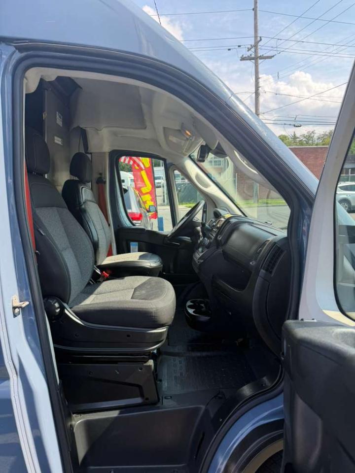RAM Promaster 3500 High Roof 159-in. WB Ext 2021