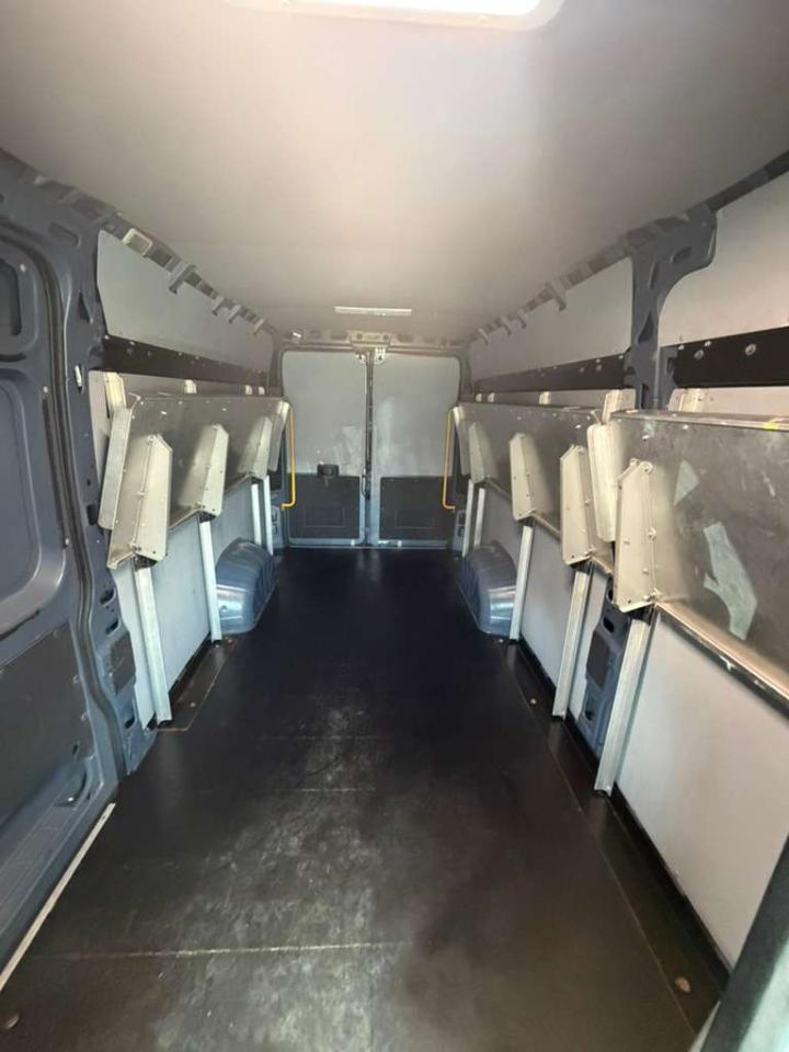 RAM Promaster 3500 High Roof 159-in. WB Ext 2021