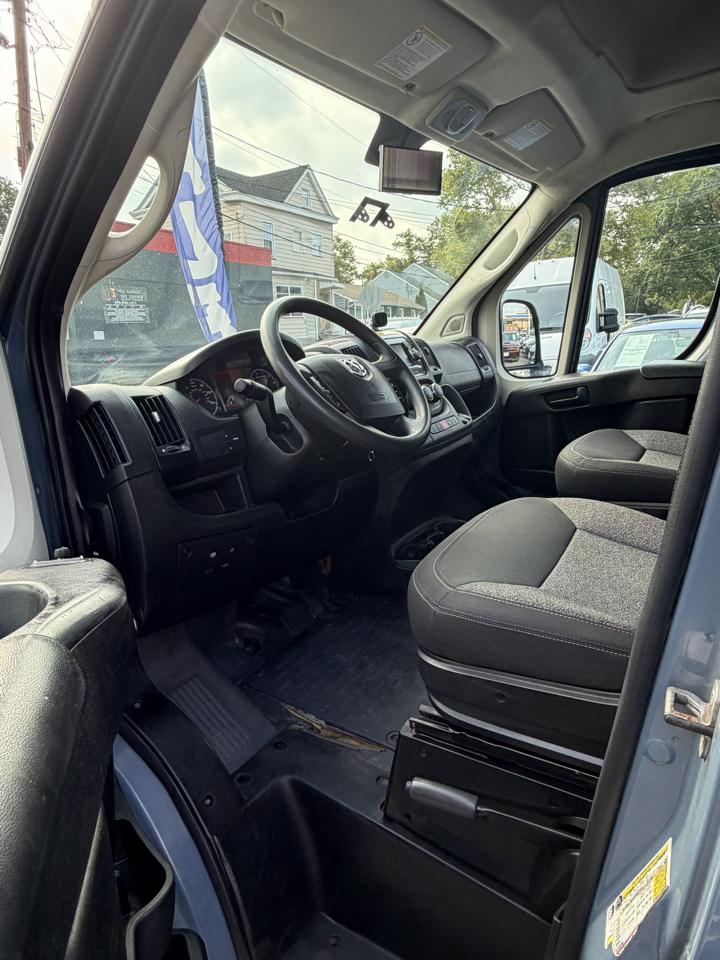 RAM Promaster 3500 High Roof w/Extended Length 2019