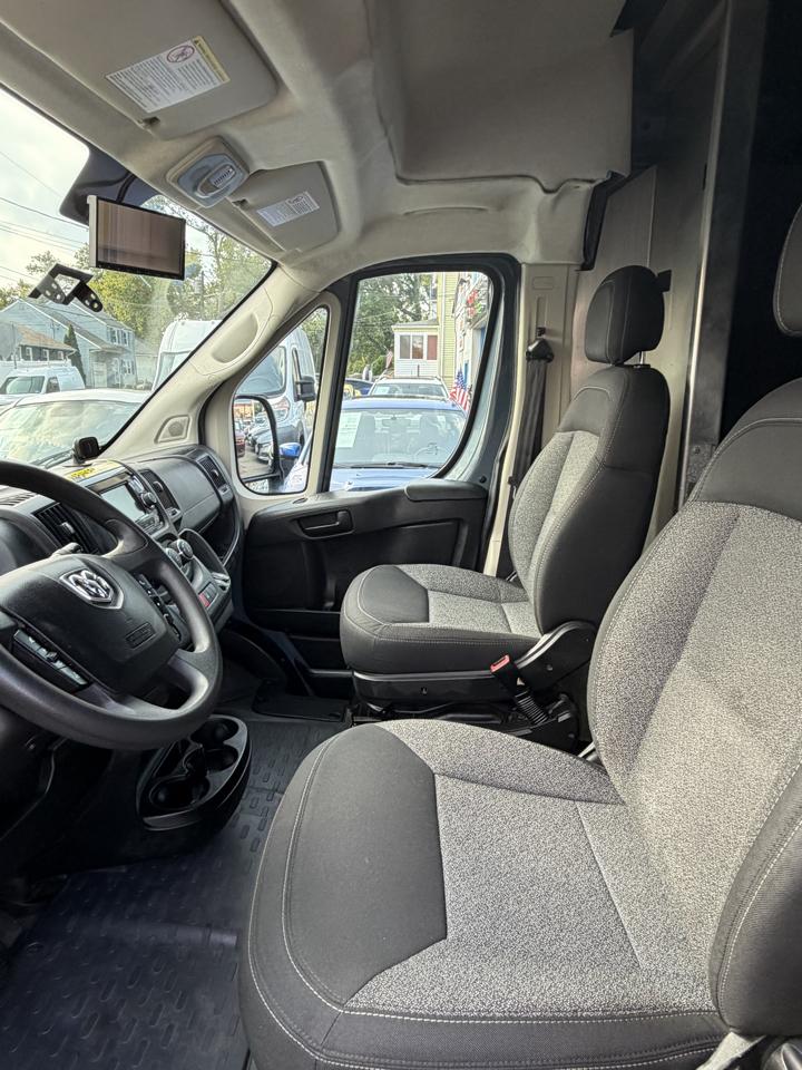 RAM Promaster 3500 High Roof w/Extended Length 2019