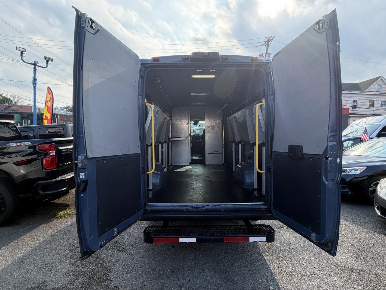 RAM Promaster 3500 High Roof w/Extended Length 2019