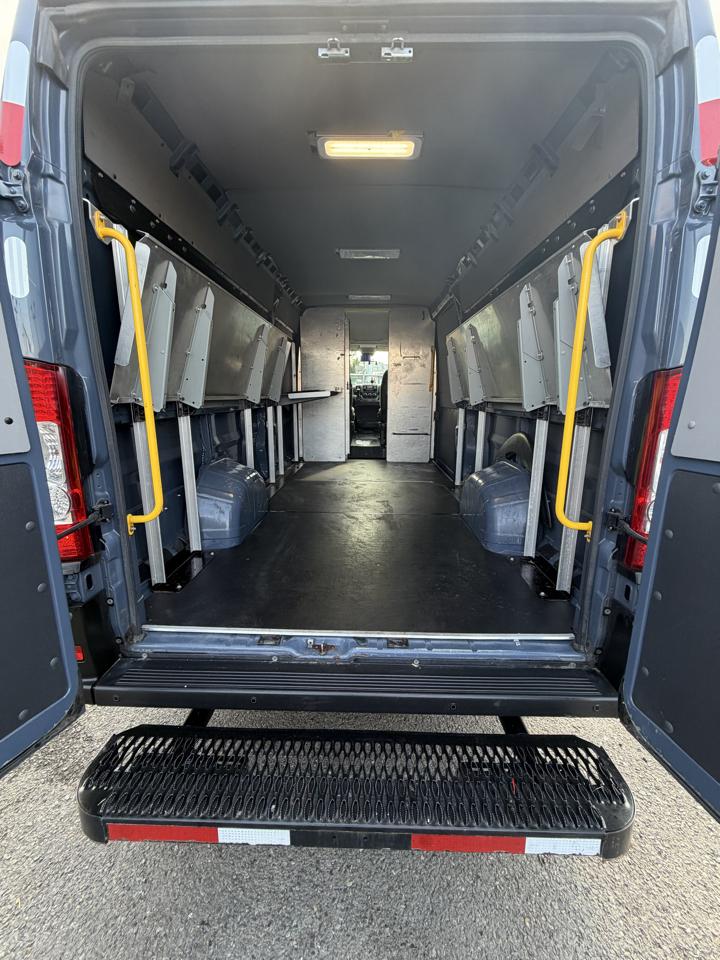 RAM Promaster 3500 High Roof w/Extended Length 2019