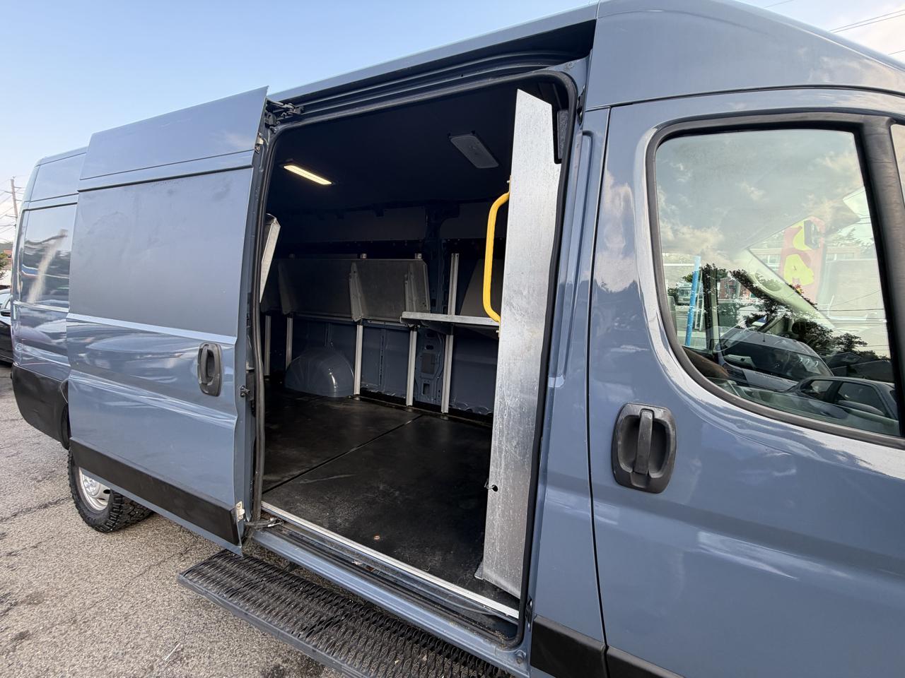 RAM Promaster 3500 High Roof w/Extended Length 2019