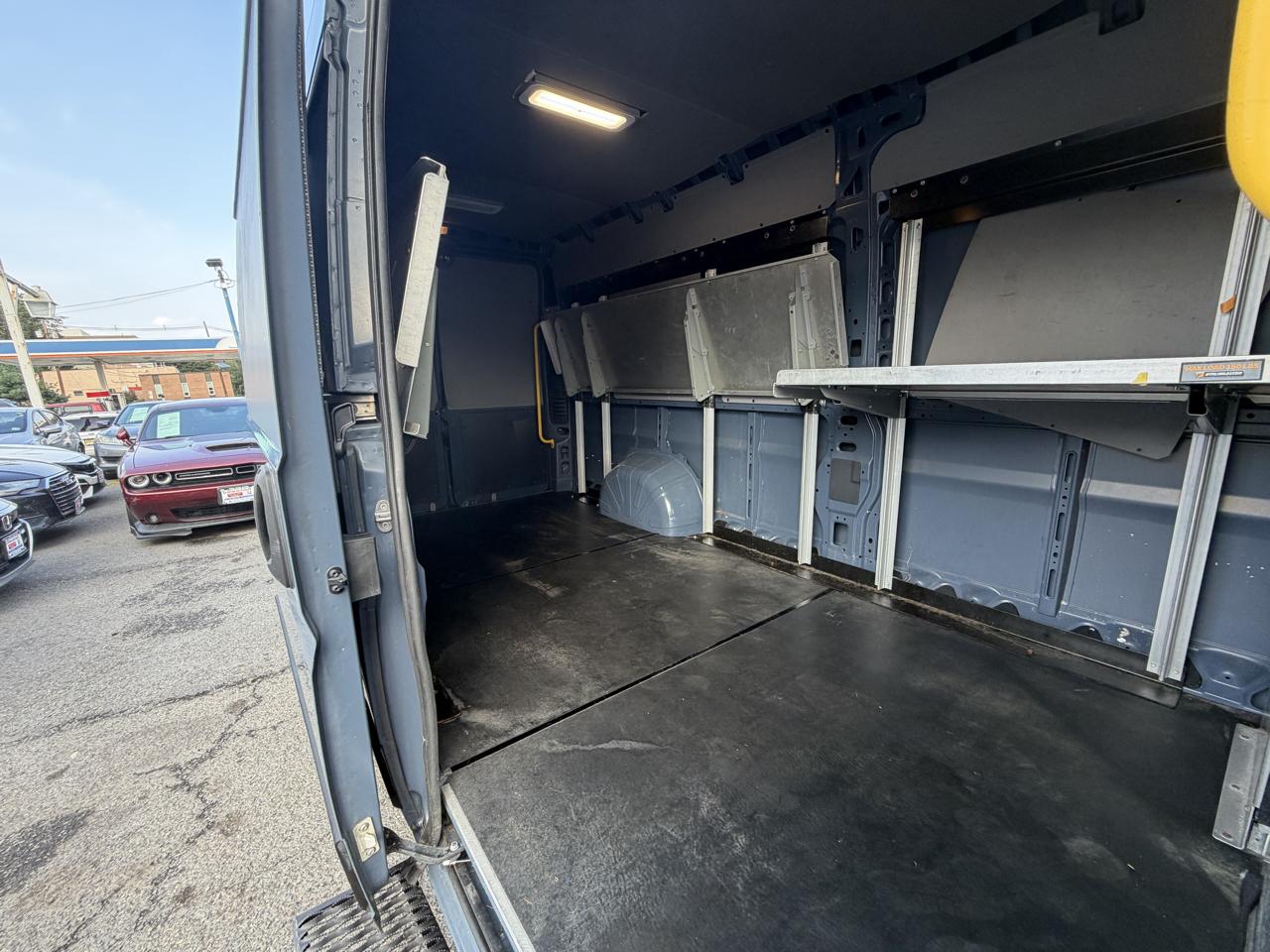 RAM Promaster 3500 High Roof w/Extended Length 2019