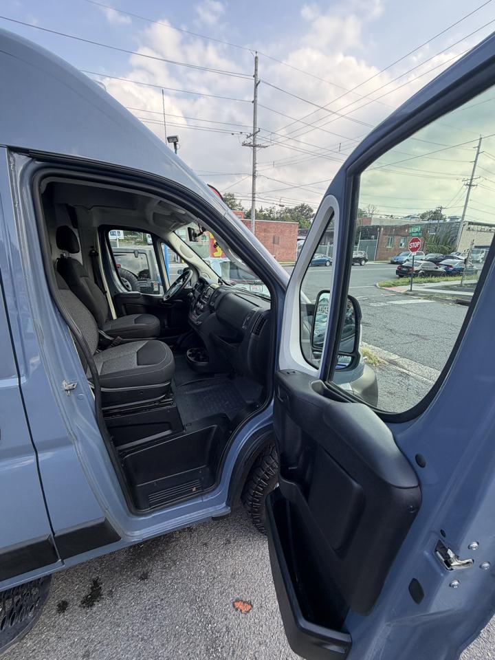 RAM Promaster 3500 High Roof w/Extended Length 2019