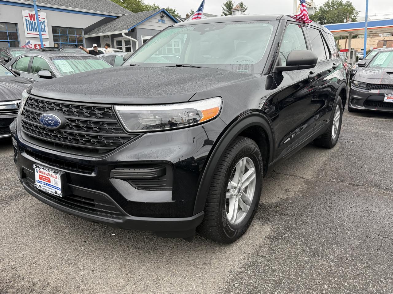 Ford Explorer  2022