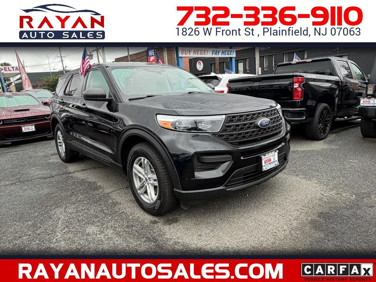 Ford Explorer  2022