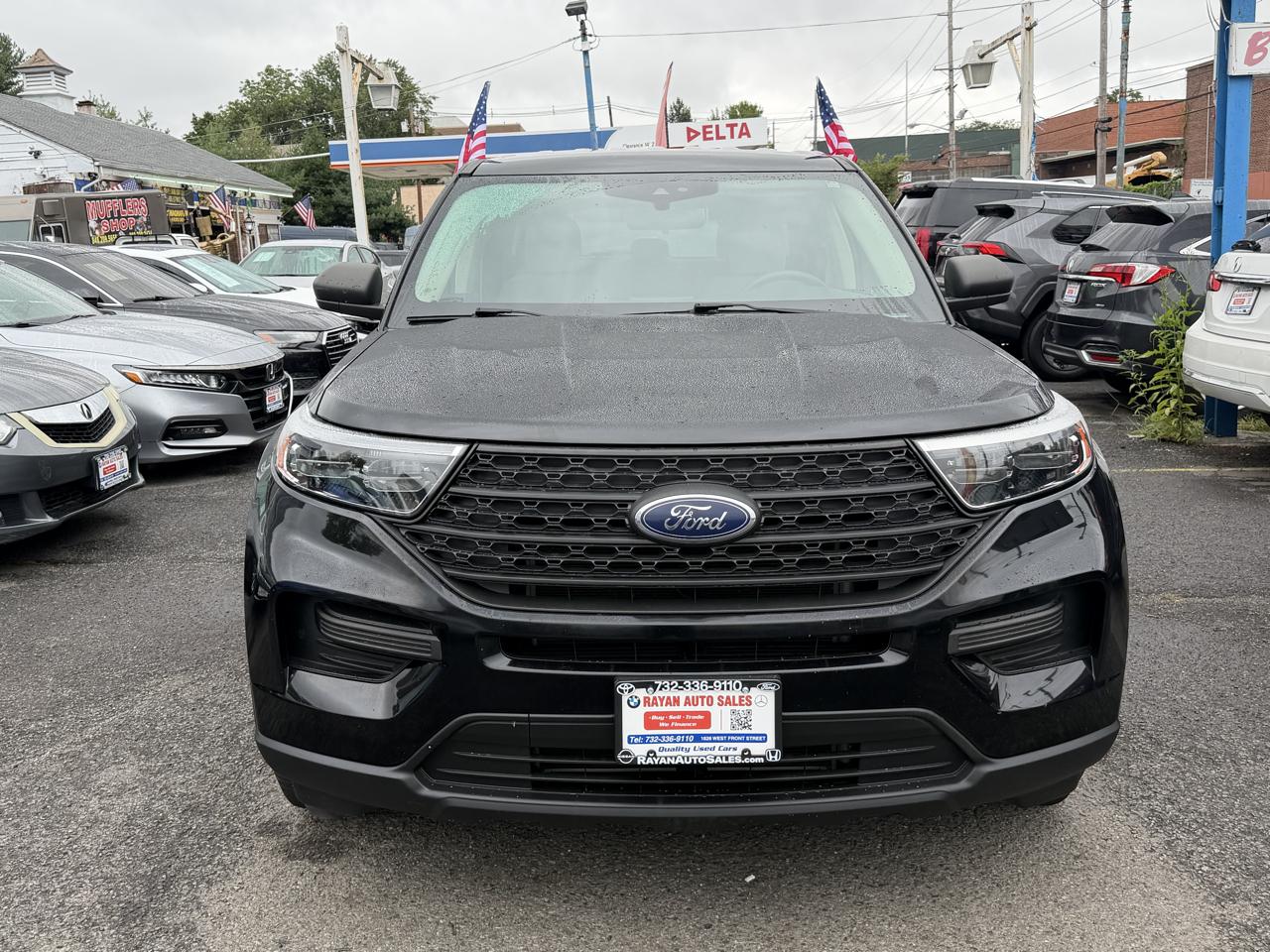 Ford Explorer  2022