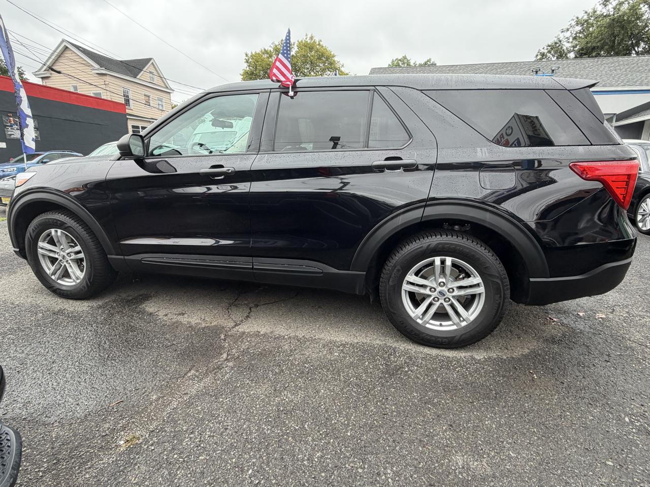 Ford Explorer  2022