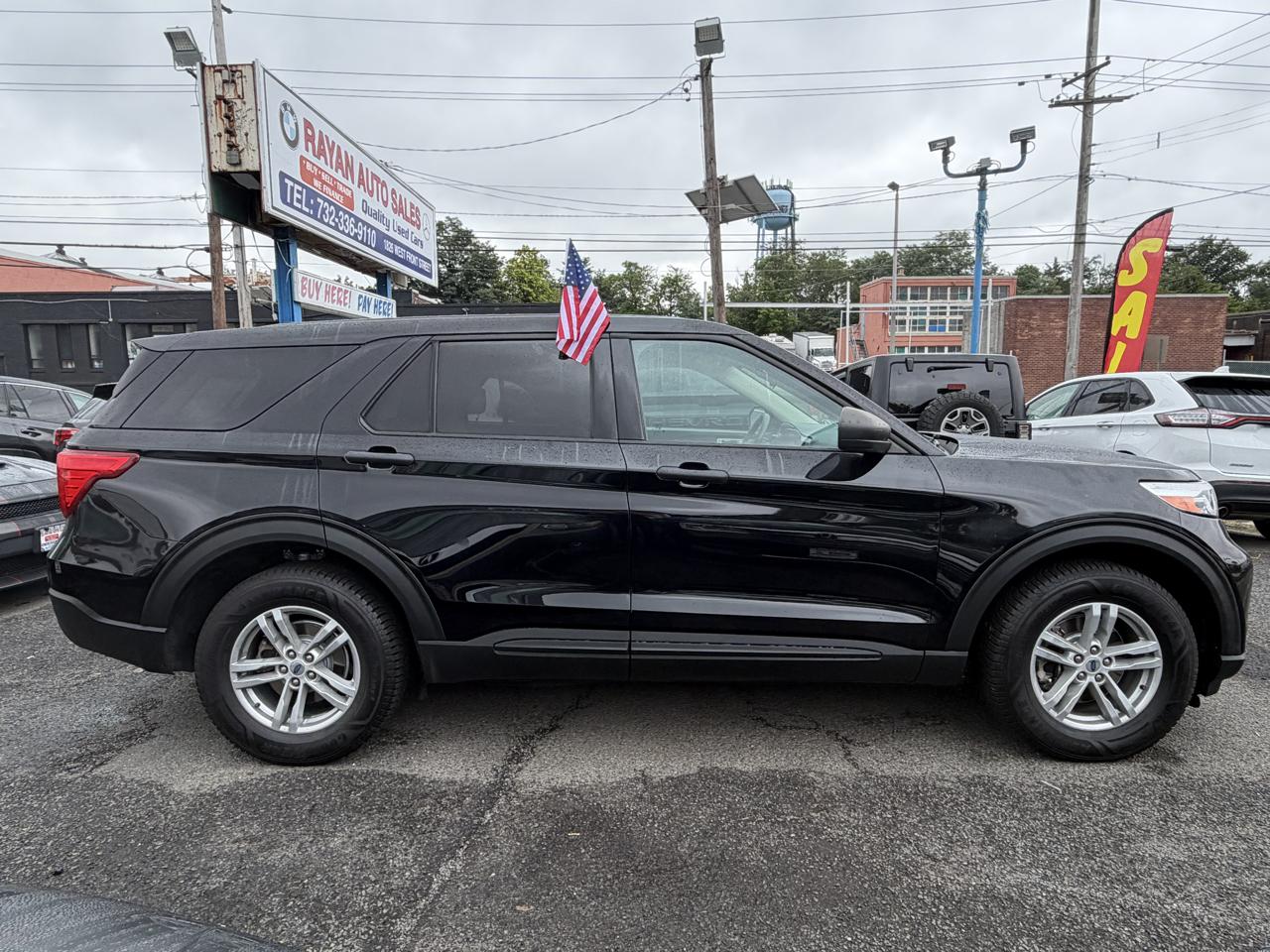 Ford Explorer  2022