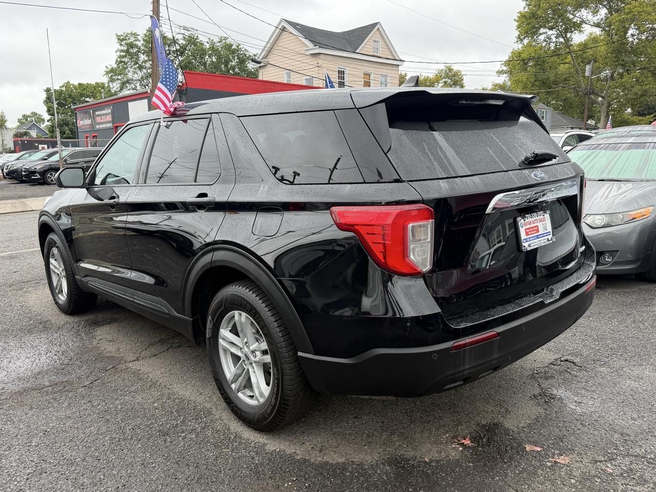 Ford Explorer  2022