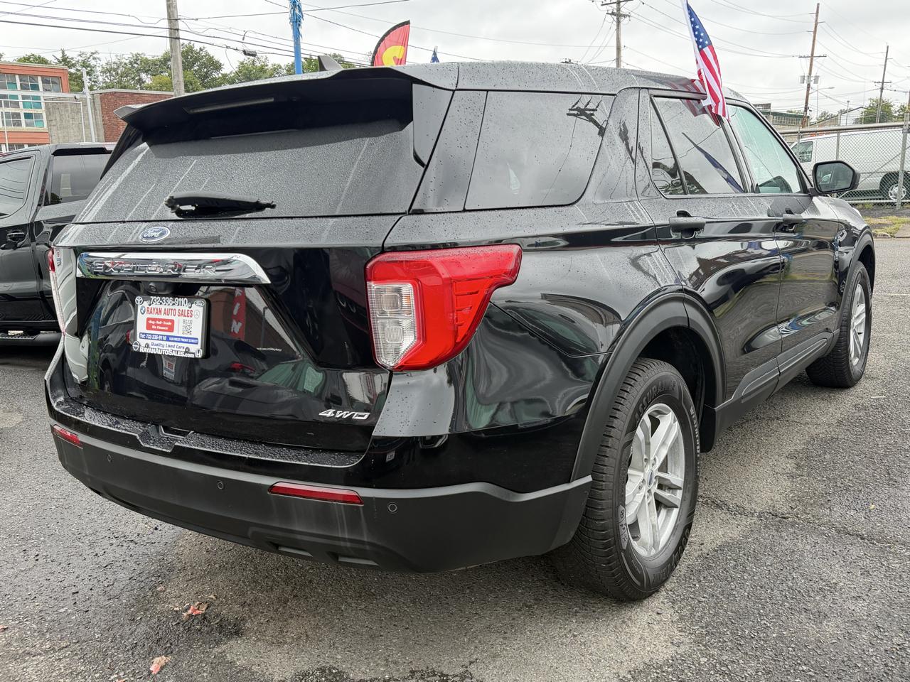 Ford Explorer  2022