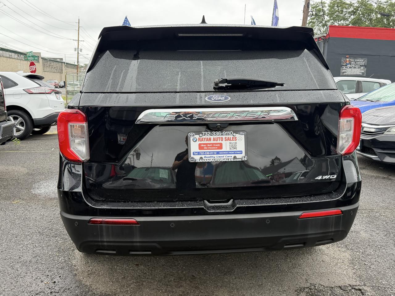 Ford Explorer  2022