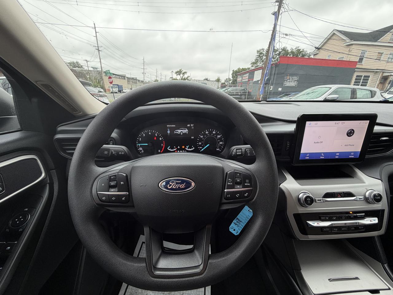 Ford Explorer  2022