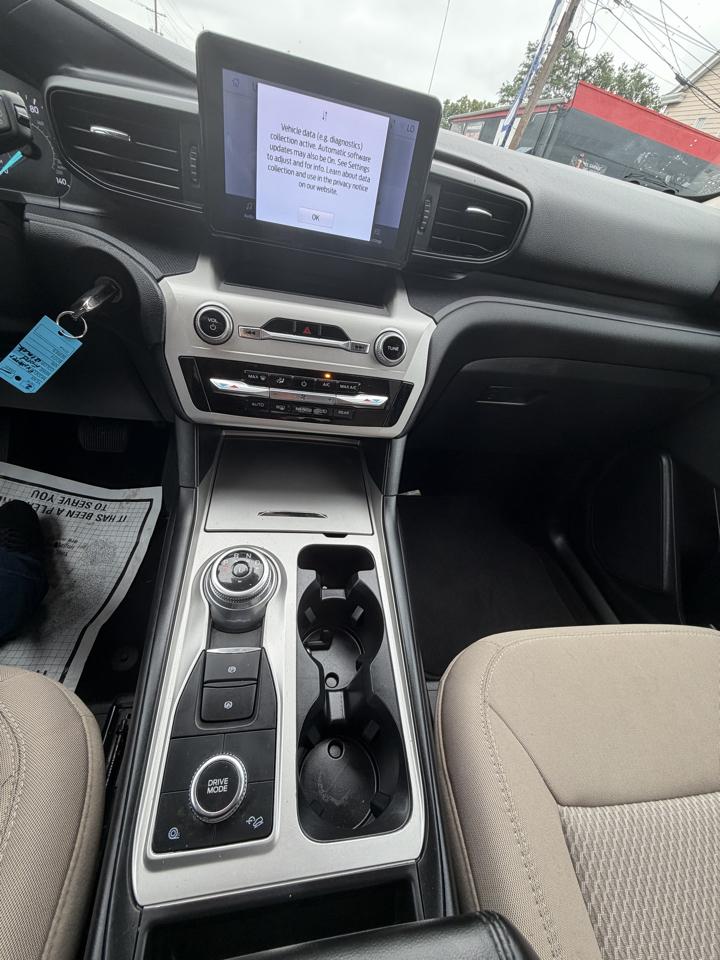 Ford Explorer  2022