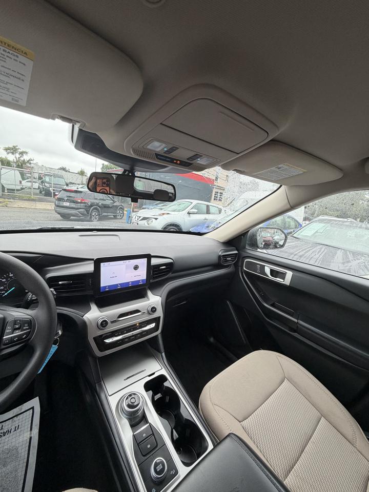 Ford Explorer  2022