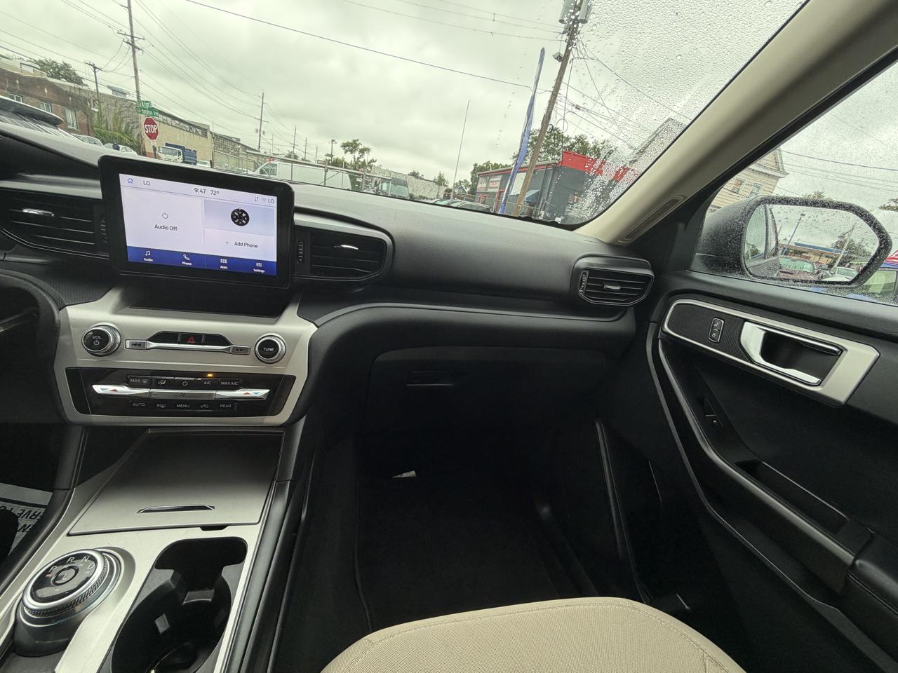 Ford Explorer  2022
