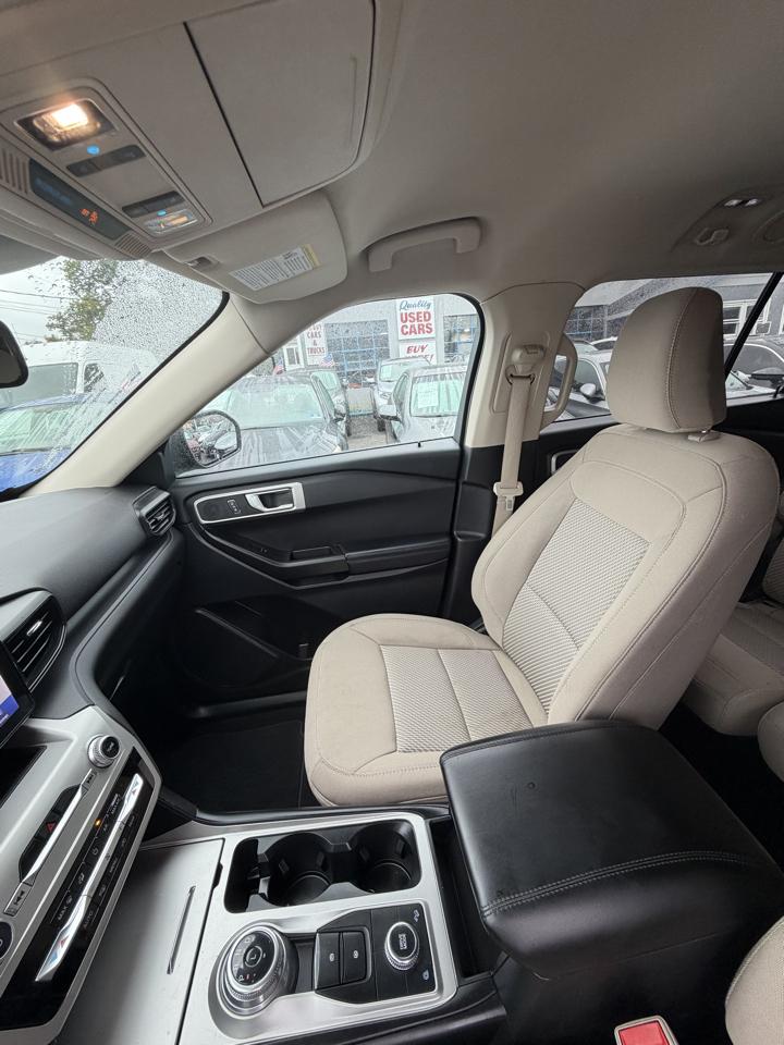 Ford Explorer  2022