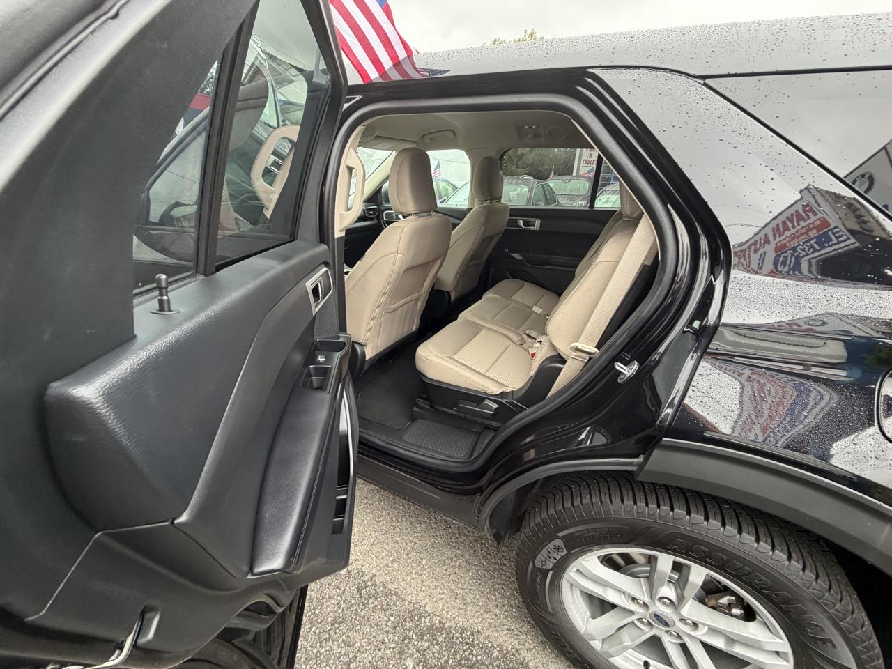 Ford Explorer  2022