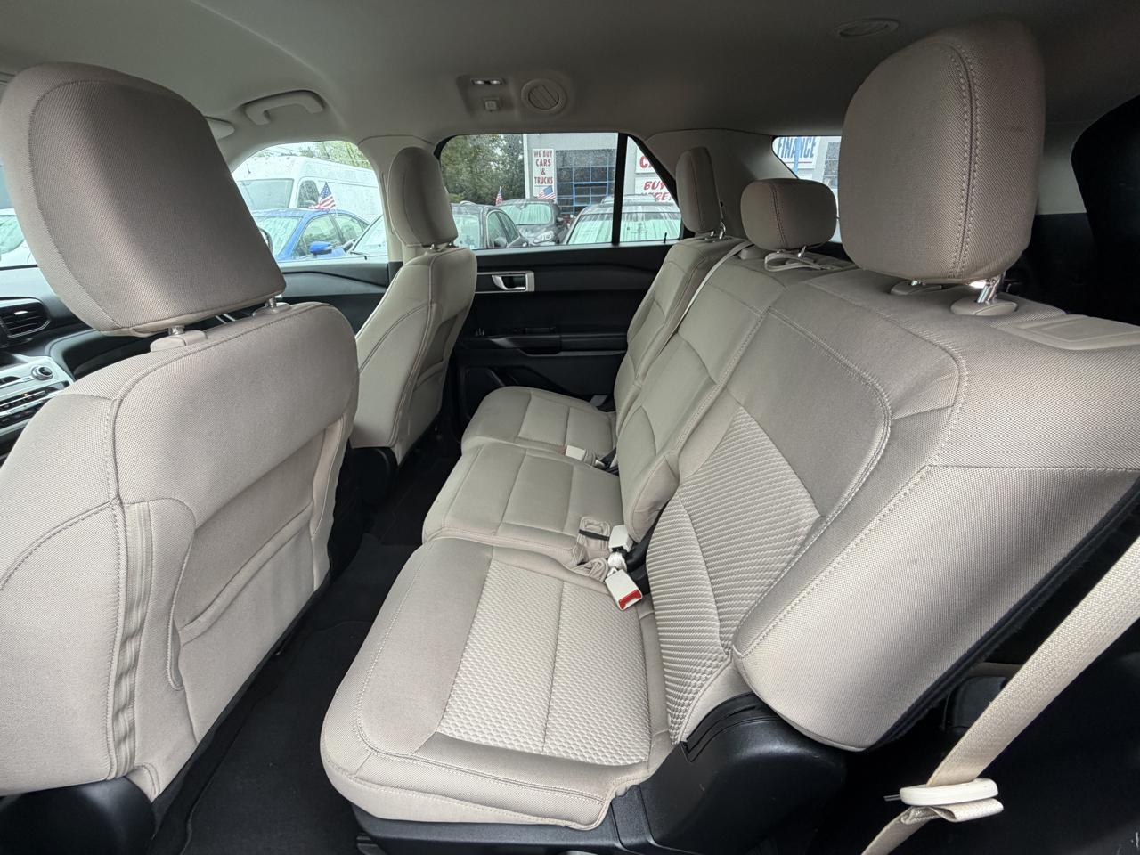 Ford Explorer  2022