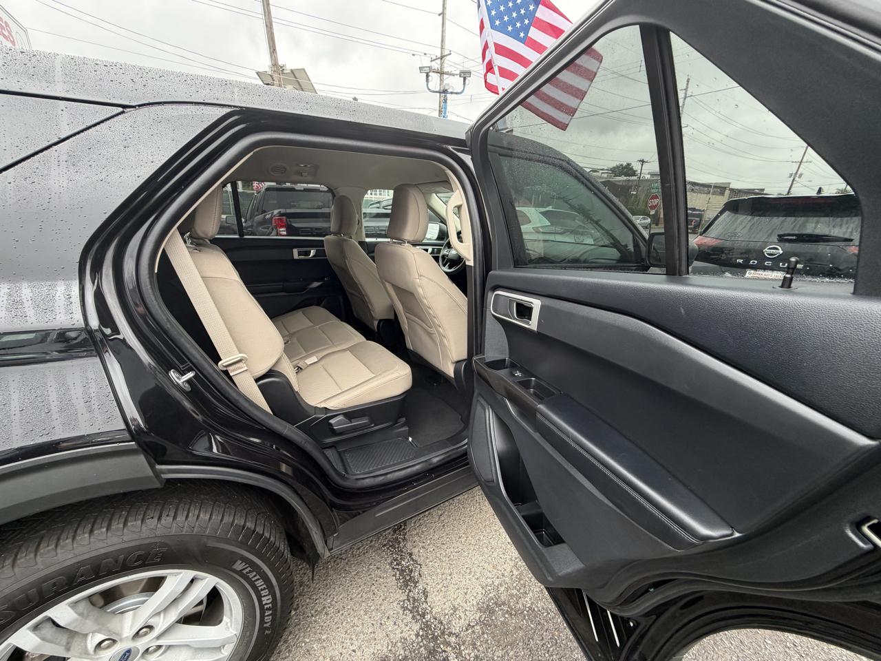 Ford Explorer  2022