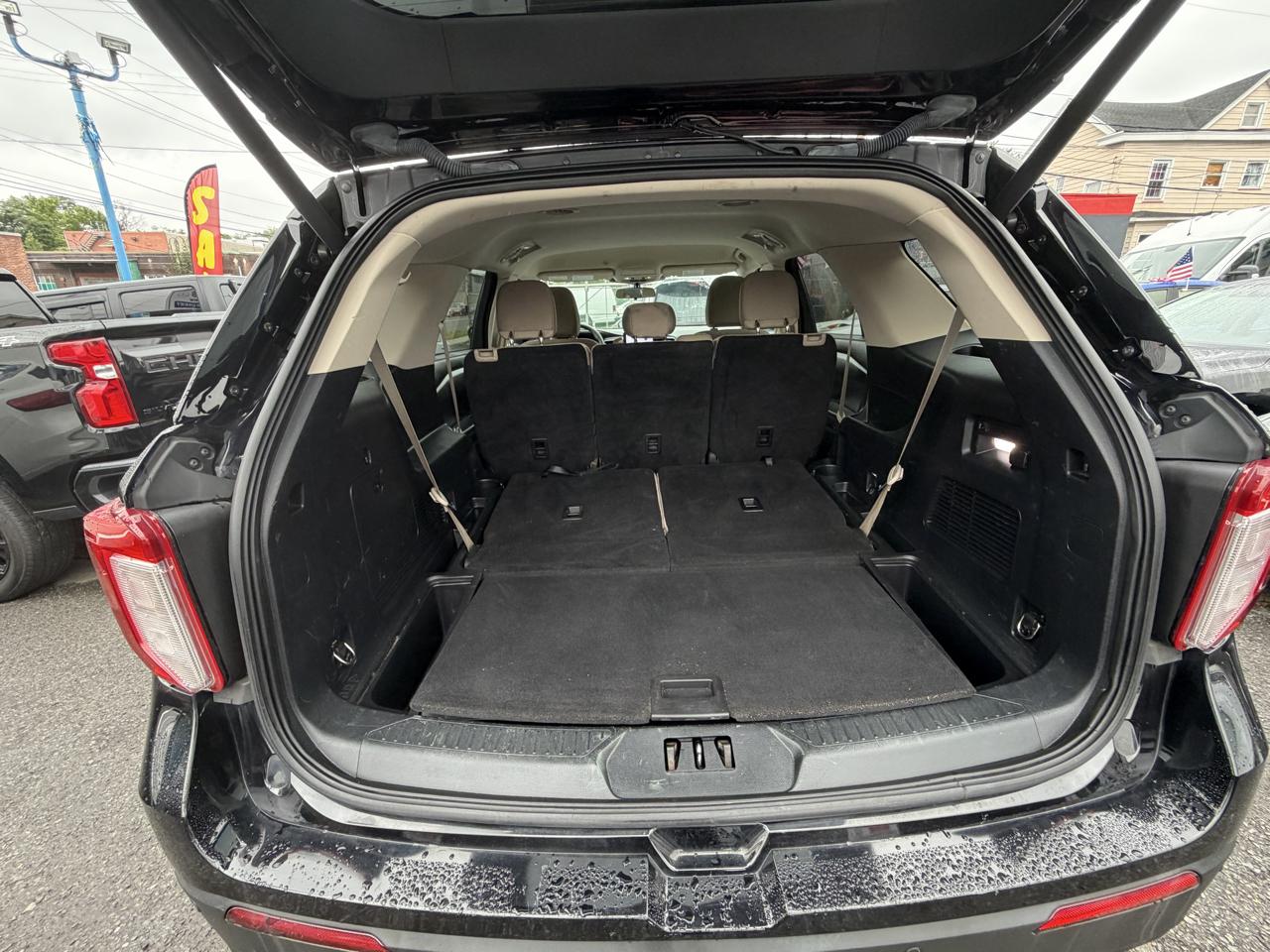 Ford Explorer  2022