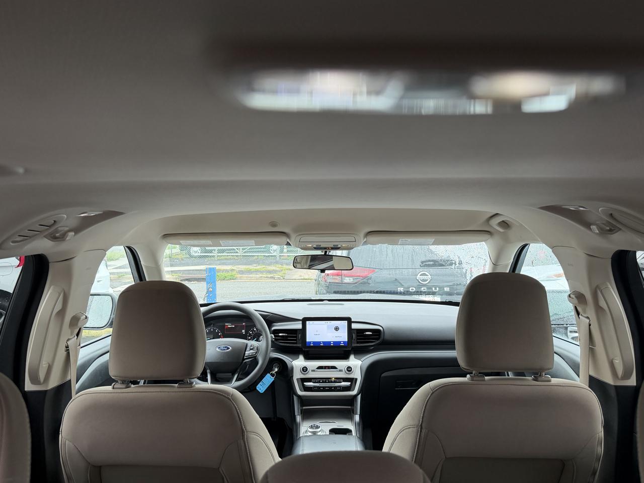 Ford Explorer  2022