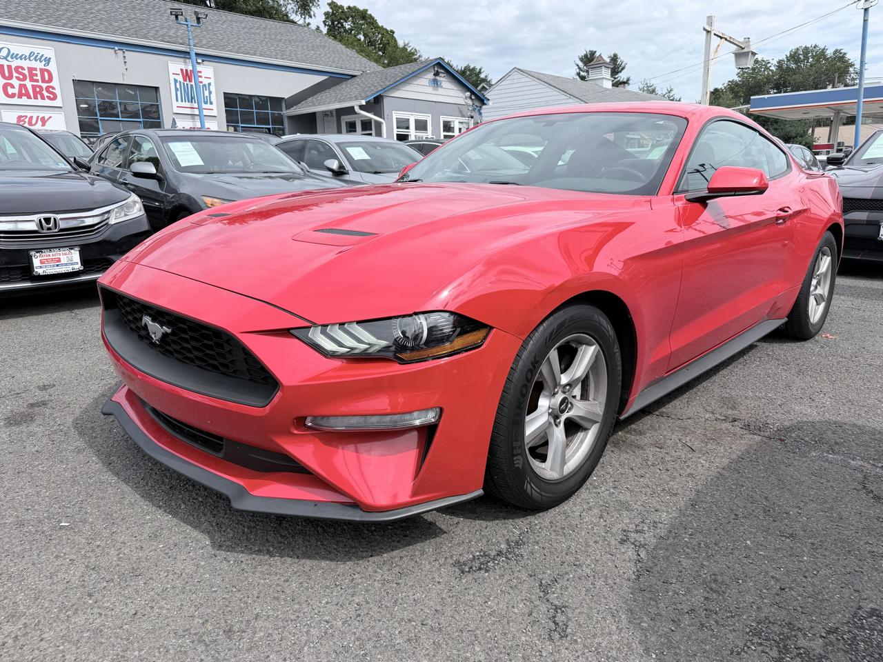 Ford Mustang Fastback  2018