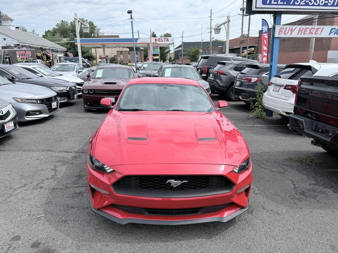 Ford Mustang Fastback  2018