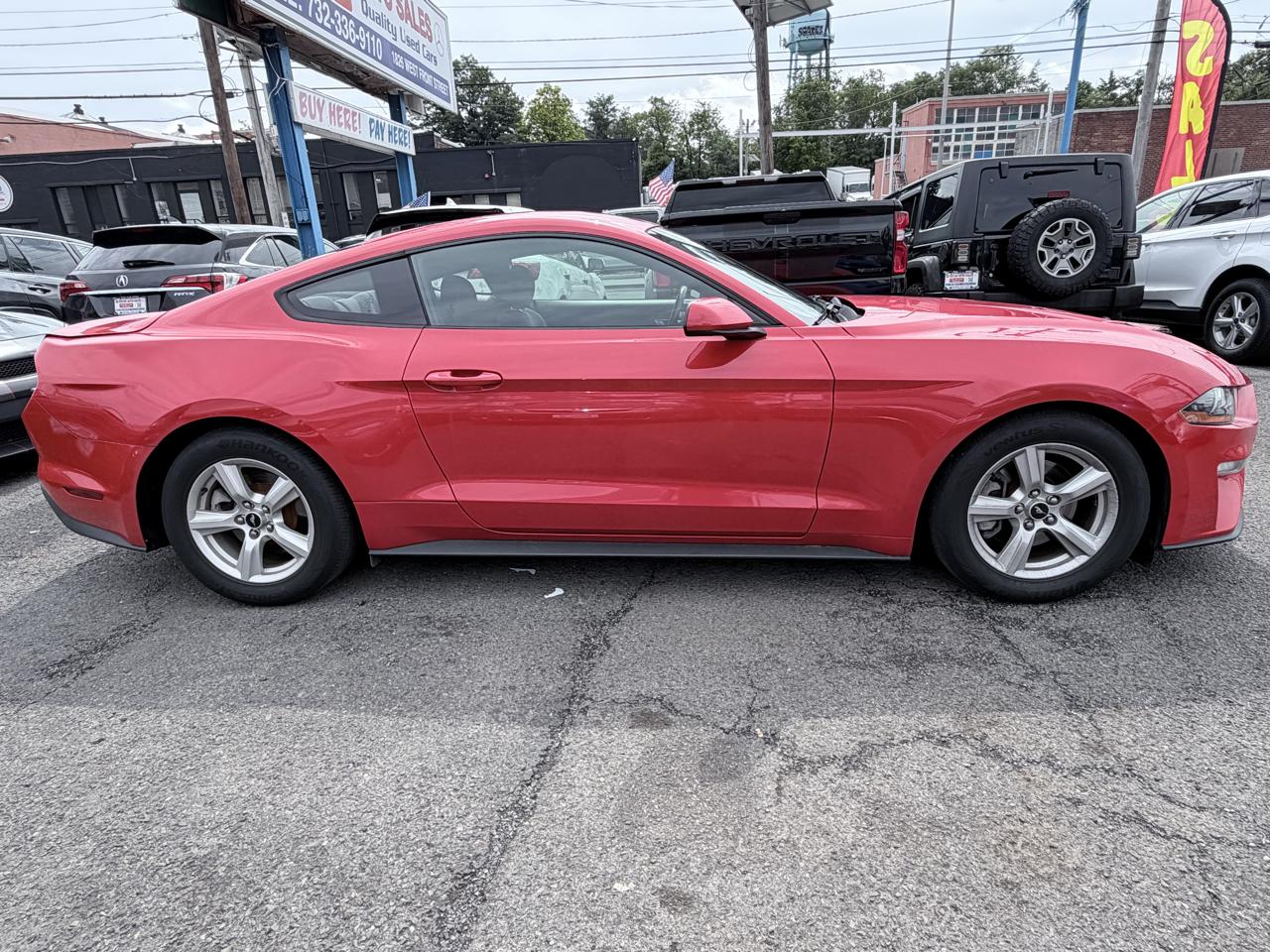 Ford Mustang Fastback  2018