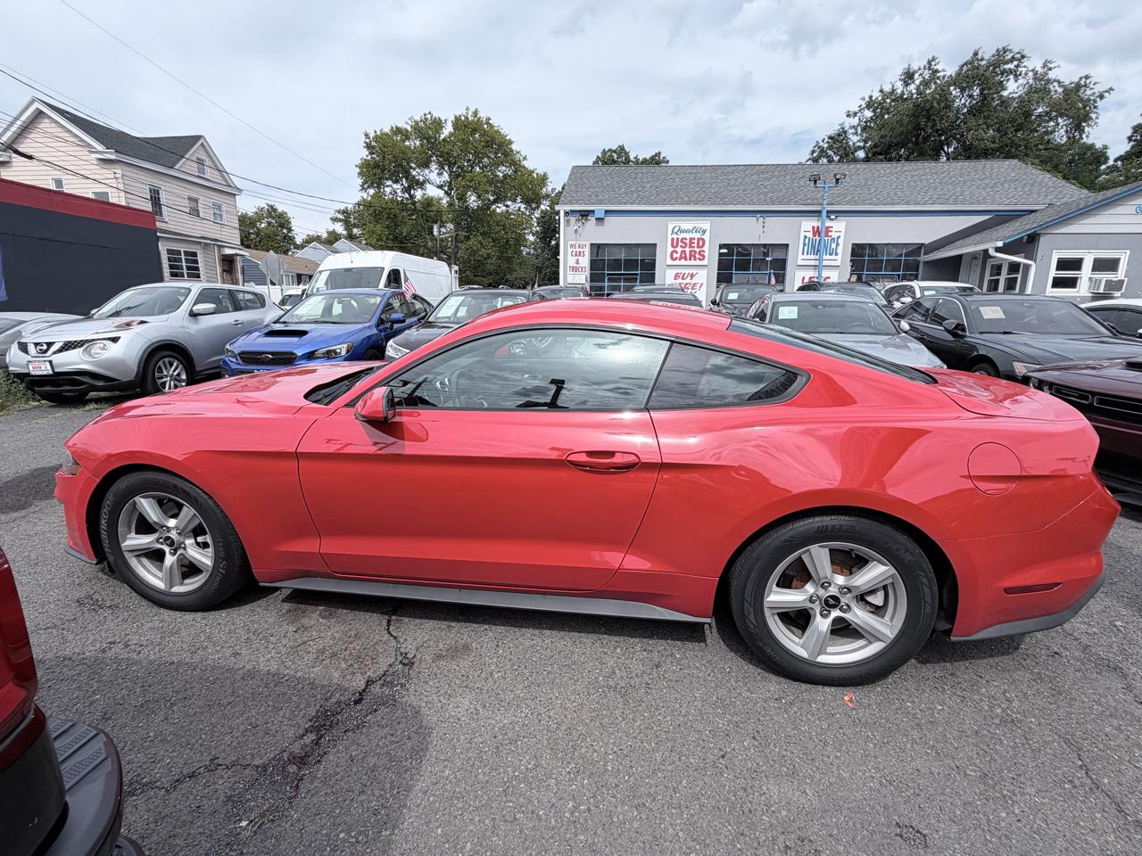 Ford Mustang Fastback  2018