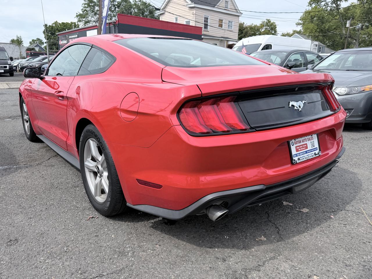 Ford Mustang Fastback  2018