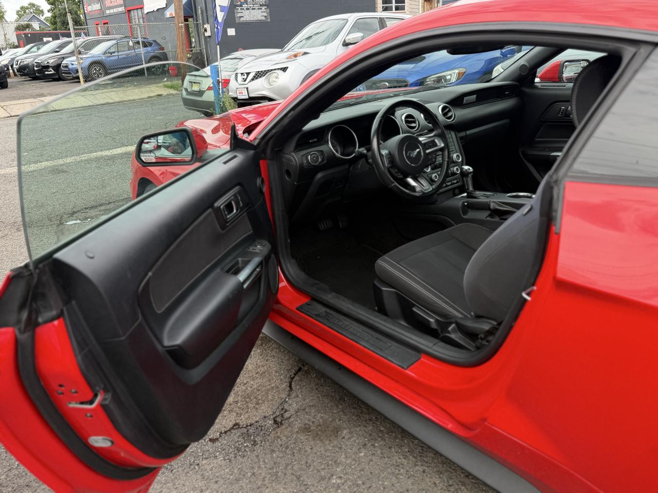Ford Mustang Fastback  2018