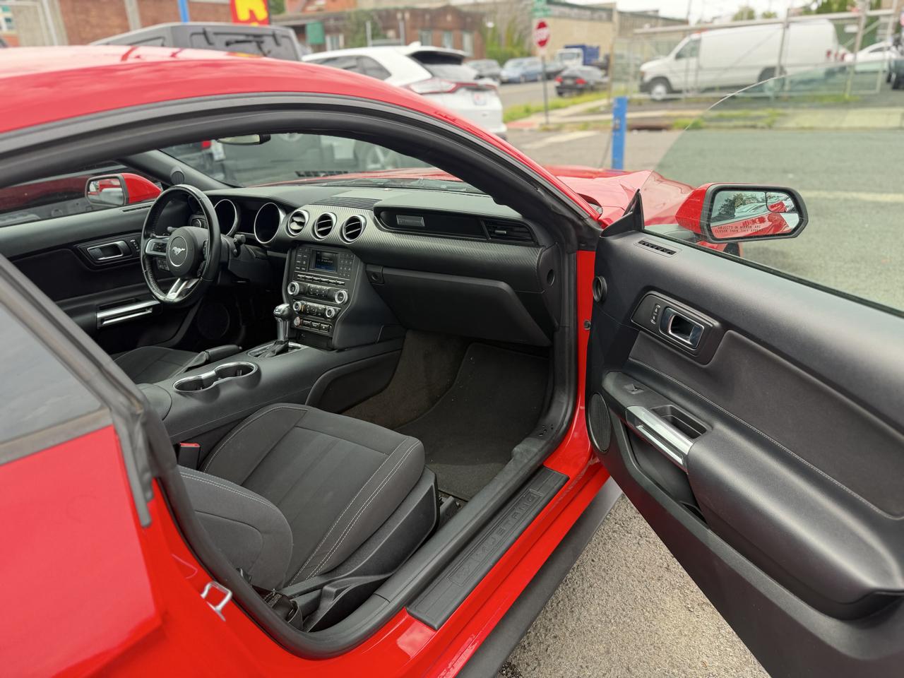 Ford Mustang Fastback  2018
