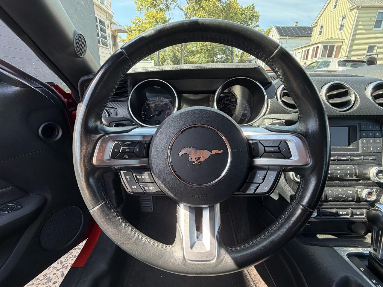 Ford Mustang Fastback  2018