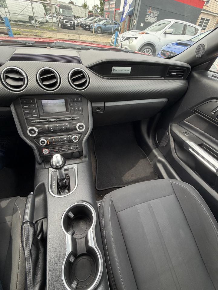 Ford Mustang Fastback  2018