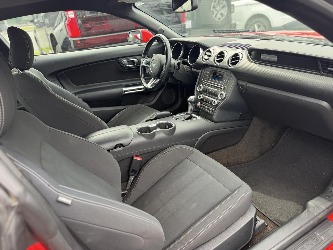 Ford Mustang Fastback  2018